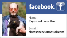 Raymond Lamothe Facebook